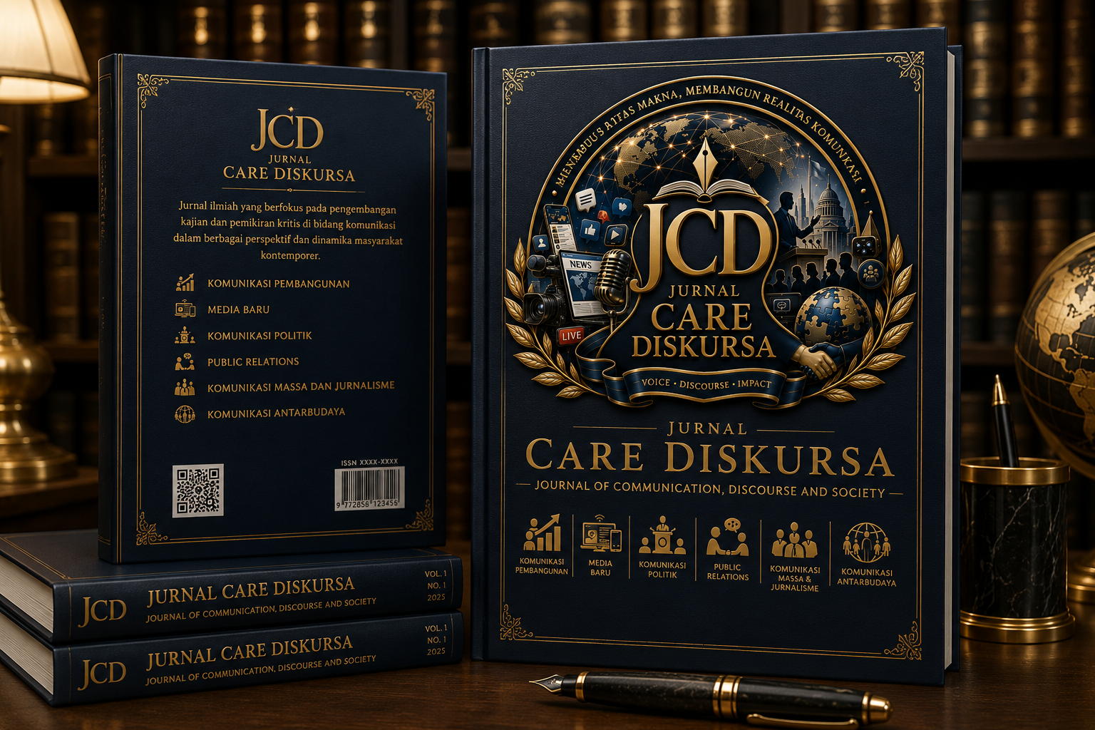 Jurnal Care Diskursa (JCD) 