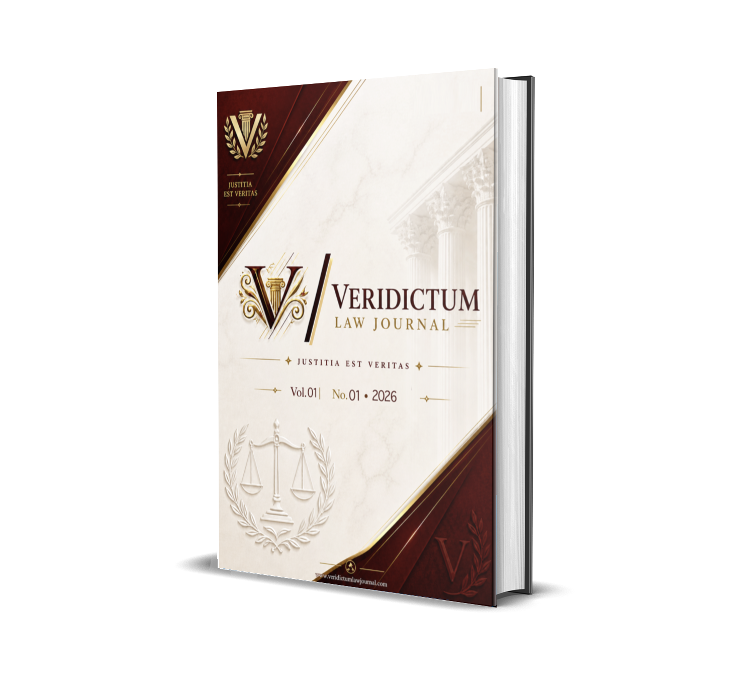 					View Vol. 1 No. 1 (2026): Veridictum Law Journal
				