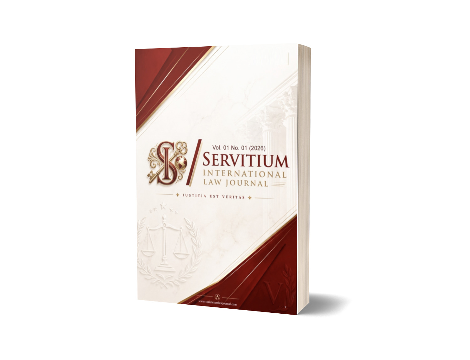 					View Vol. 1 No. 1 (2026): Servitium International Law Journal
				